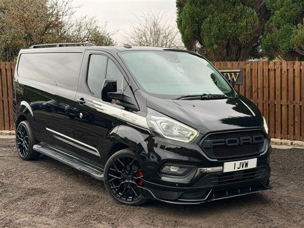 Large image for the Used Ford TRANSIT CUSTOM