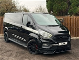 Used Ford Transit Custom
