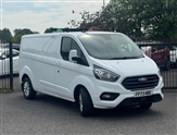 Used Ford Transit Custom
