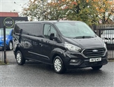 Used Ford Transit Custom