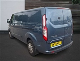 Ford Transit Custom Image 2