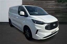 Used Ford Transit Custom
