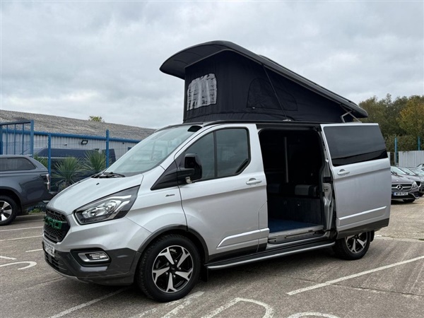 Large image for the Used Ford TRANSIT CUSTOM