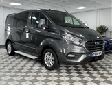 Used Ford Transit Custom Used Ford Transit Custom