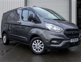 Used Ford Transit Custom
