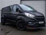 Used Ford Transit Custom