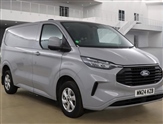 Used Ford Transit Custom