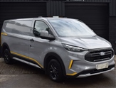 Used Ford Transit Custom
