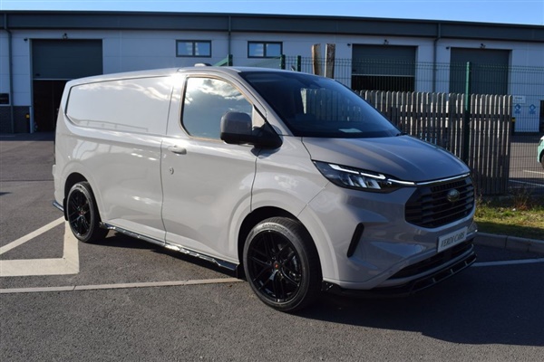 Large image for the Used Ford TRANSIT CUSTOM