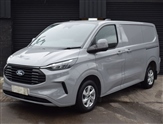 Used Ford Transit Custom