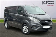 Used Ford Transit Custom