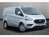 Ford Transit Custom Image 1
