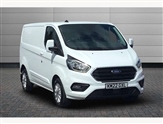 Ford Transit Custom Image 1