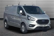 Used Ford Transit Custom