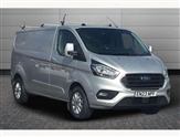 Ford Transit Custom Image 1
