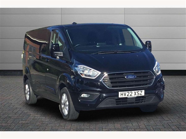 Large image for the Used Ford Transit Custom