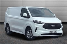 Used Ford Transit Custom