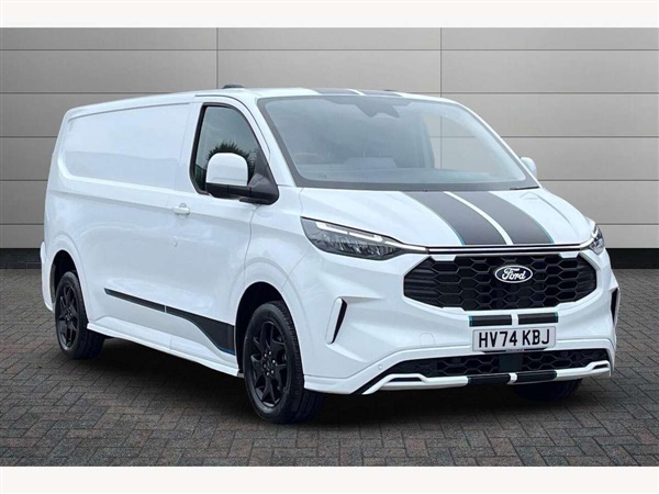 Large image for the Used Ford Transit Custom