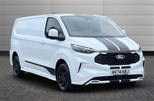 Used Ford Transit Custom