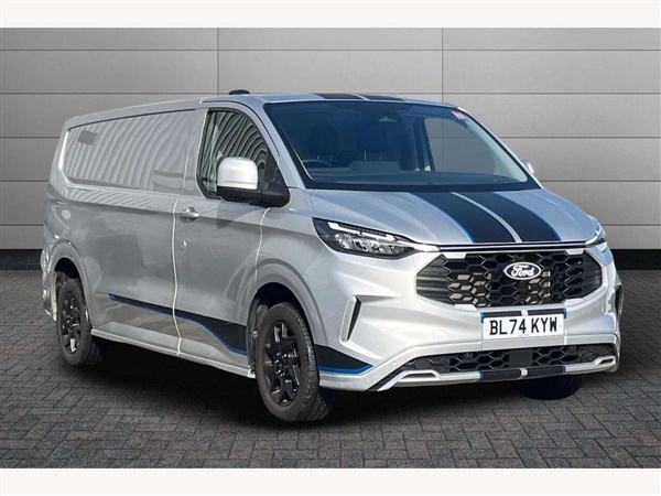 Large image for the Used Ford Transit Custom