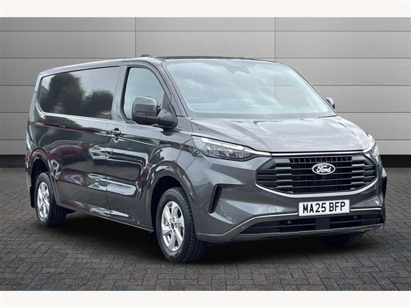 Large image for the Used Ford Transit Custom