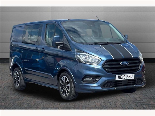 Large image for the Used Ford Transit Custom