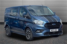 Used Ford Transit Custom