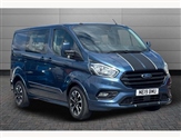 Ford Transit Custom Image 1