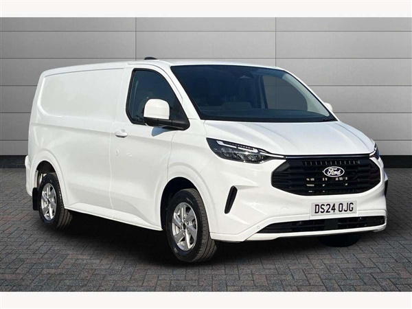 Large image for the Used Ford Transit Custom