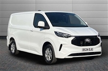Used Ford Transit Custom