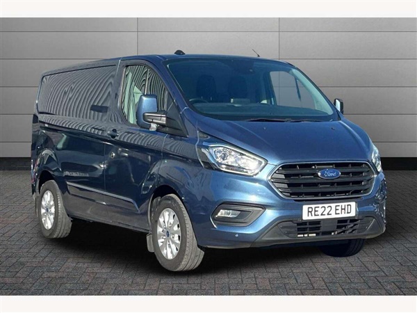 Large image for the Used Ford Transit Custom