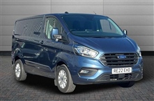 Used Ford Transit Custom
