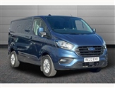 Ford Transit Custom Image 1