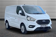 Used Ford Transit Custom