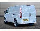 Ford Transit Custom Image 3