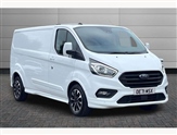 Ford Transit Custom Image 1