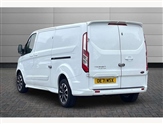 Ford Transit Custom Image 4
