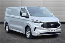 Used Ford Transit Custom