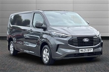 Used Ford Transit Custom