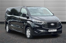 Used Ford Transit Custom
