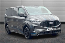 Used Ford Transit Custom