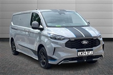 Used Ford Transit Custom