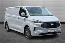 Used Ford Transit Custom