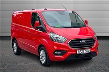 Used Ford Transit Custom