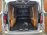 Ford Transit Custom Image 2