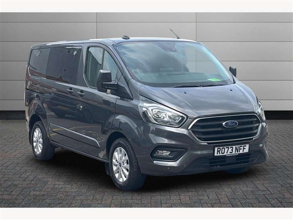 Large image for the Used Ford Transit Custom