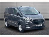 Ford Transit Custom Image 1