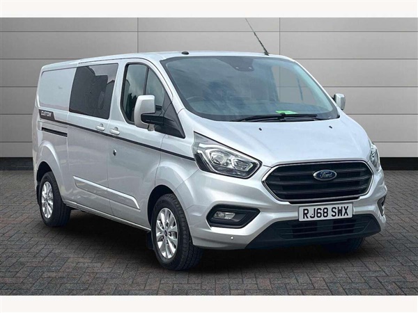 Large image for the Used Ford Transit Custom