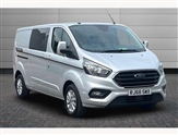 Ford Transit Custom Image 1