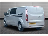 Ford Transit Custom Image 3